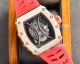 ZY factory Replica Richard Mille RM 053-01 Tourbillon Watch Yellow Rubber Strap 43mm  (9)_th.jpg